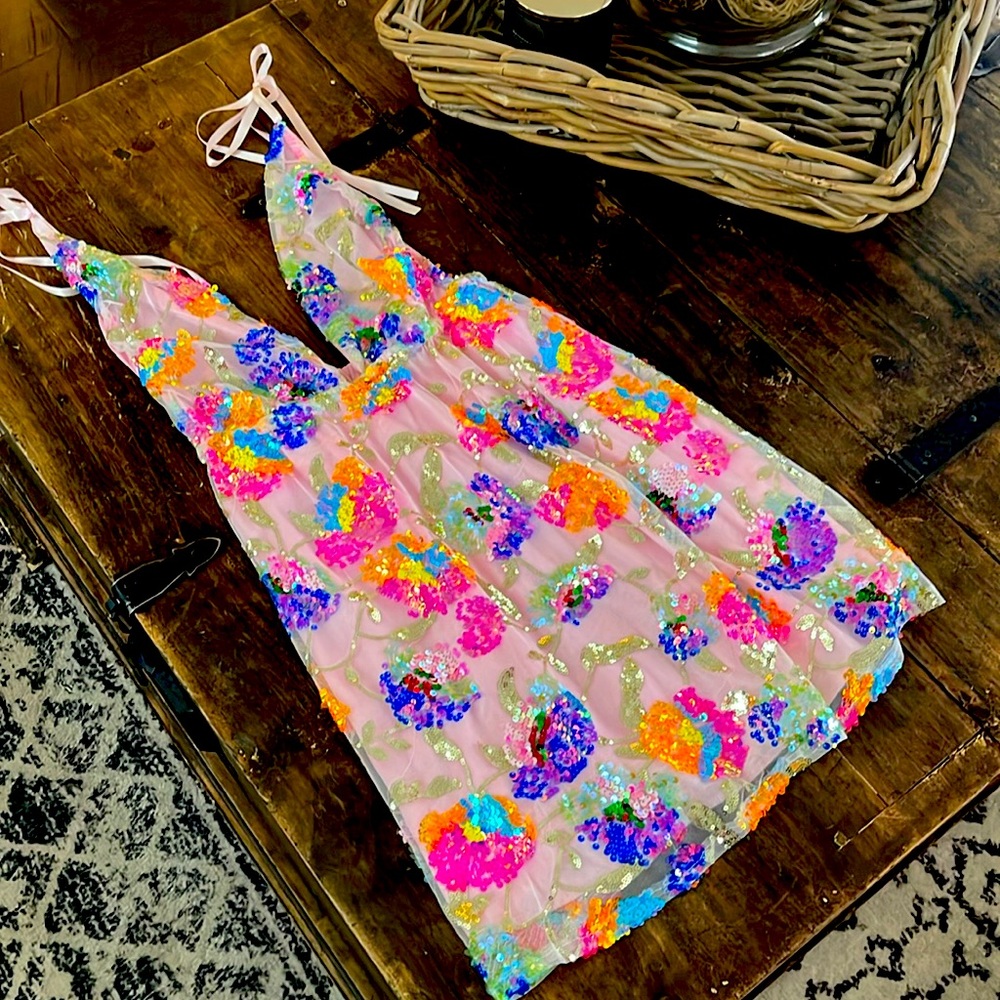 Vegas dress!